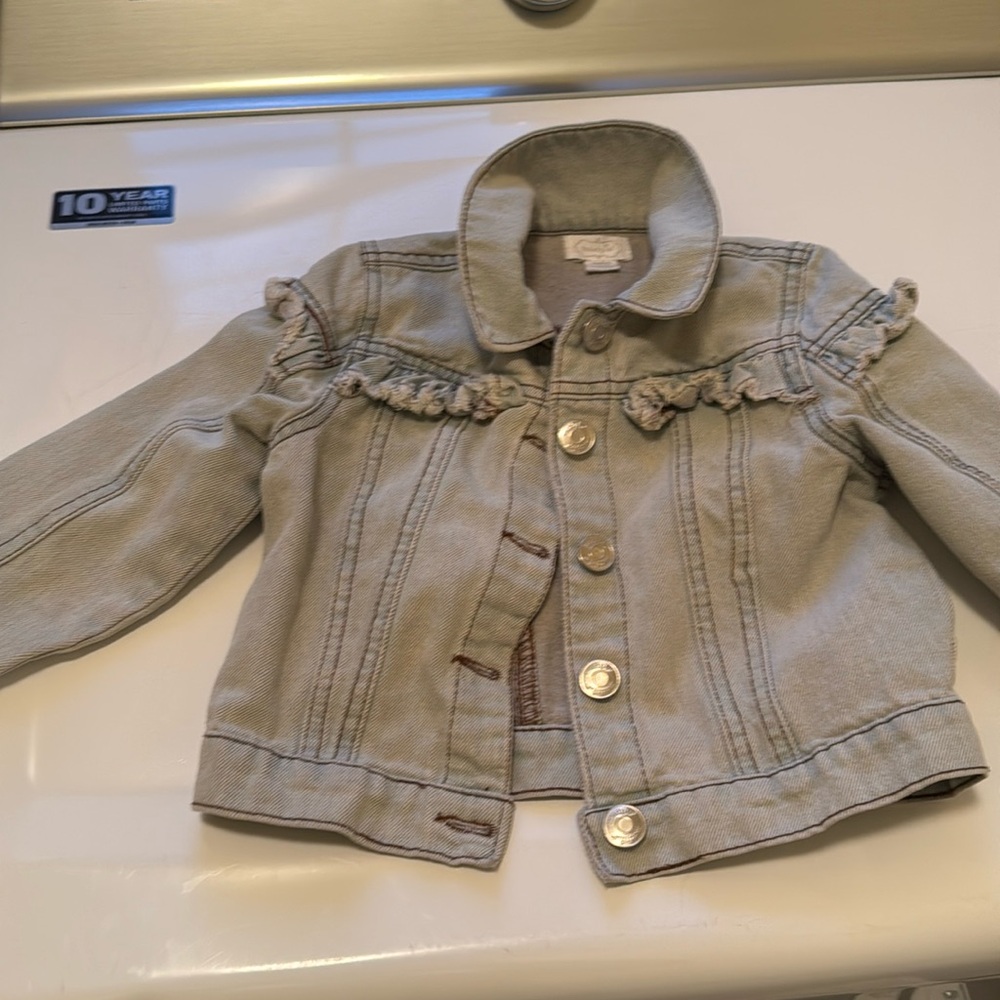 MUDPIE 2-3t jacket